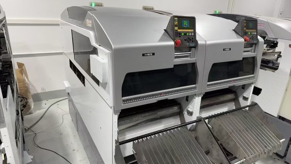 SMT FUJI NXT M6S Pick and place machine old